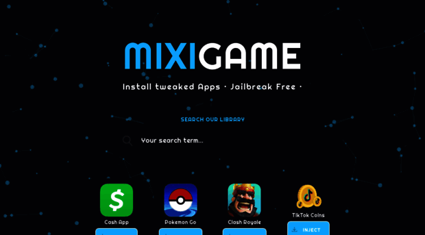 mixigame.net