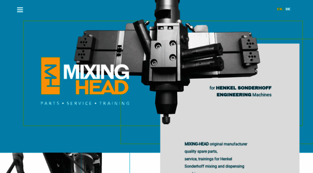 mixing-head.com