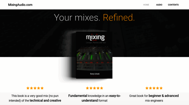 mixingaudio.com