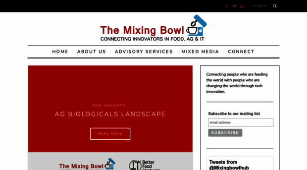 mixingbowlhub.com