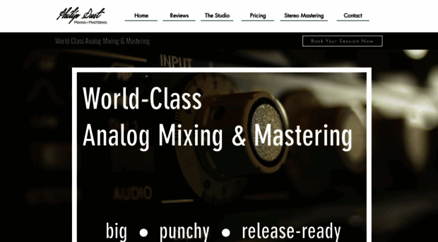 mixingmasteringservice.com