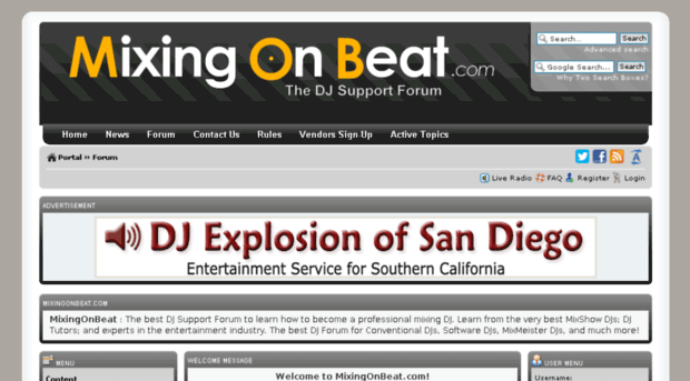 mixingonbeat.com