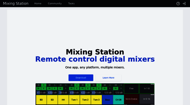 mixingstation.app