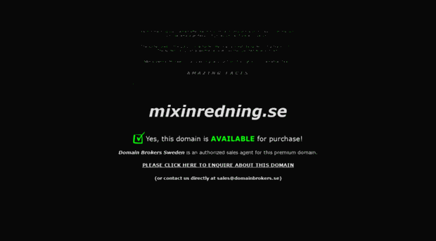 mixinredning.se
