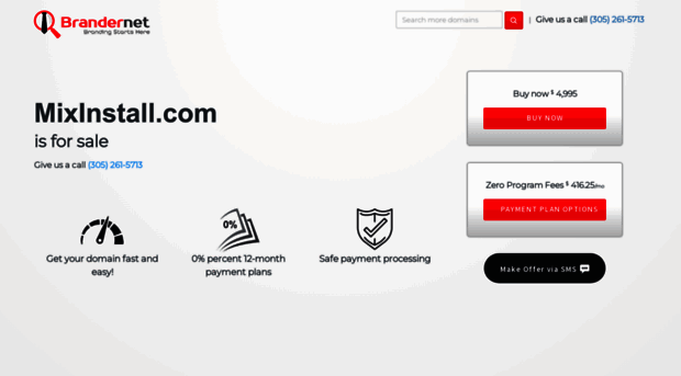 mixinstall.com