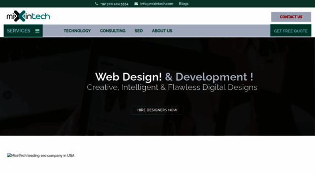 mixintech.com