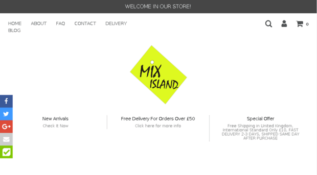 mixisland.co.uk