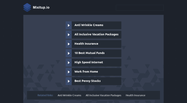 mixitup.io