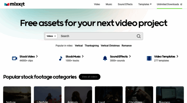 mixkit.co
