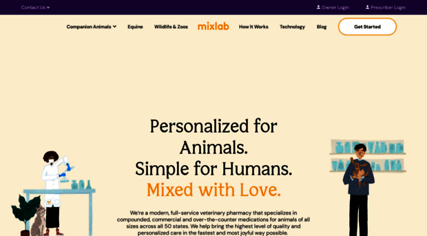 mixlabrx.com