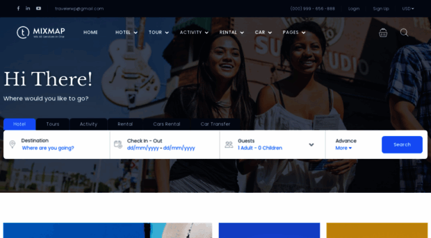 mixmap-elementor.travelerwp.com