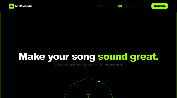 mixmasterai.co