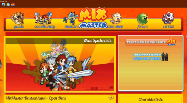 mixmasteronline.de