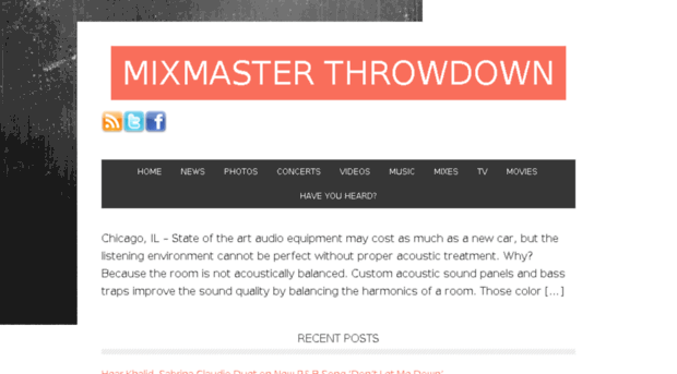 mixmasterthrowdown.com