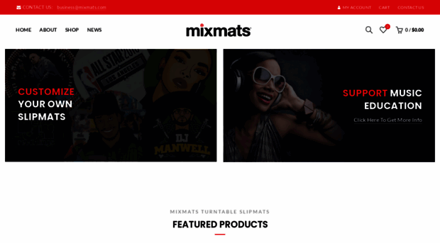 mixmats.com