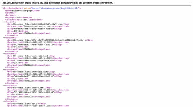 mixmax-error-page.s3.us-east-2.amazonaws.com
