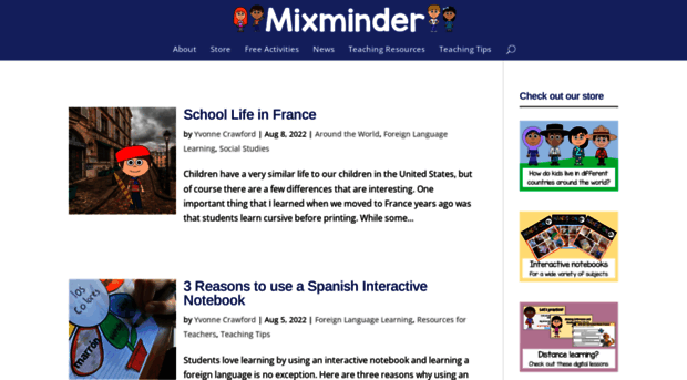 mixminder.com