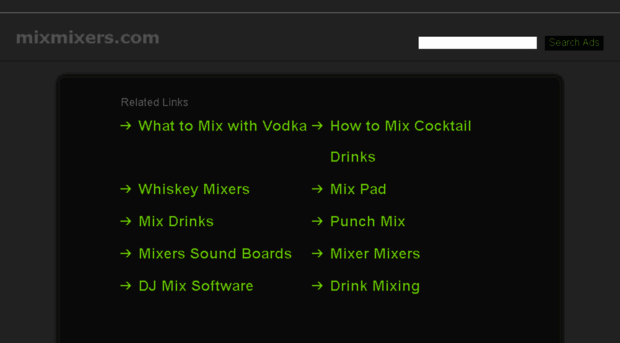 mixmixers.com