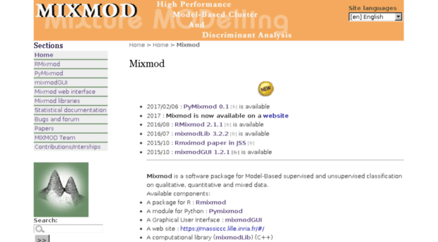 mixmod.org