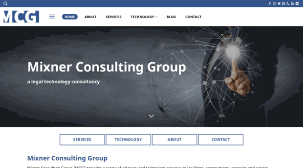 mixnerconsulting.com