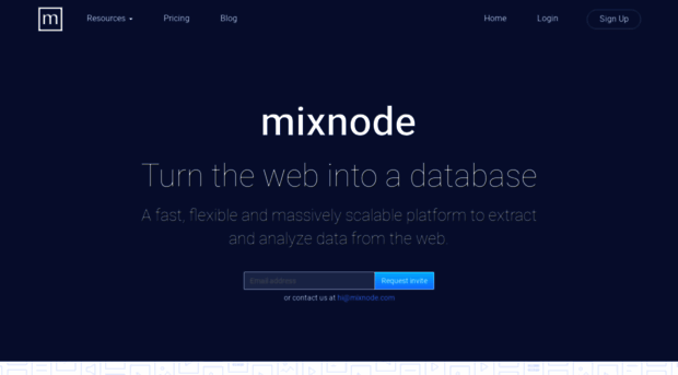 mixnode.com