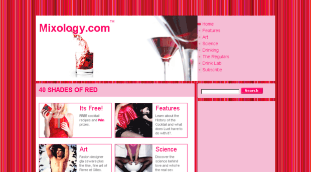 mixology.com