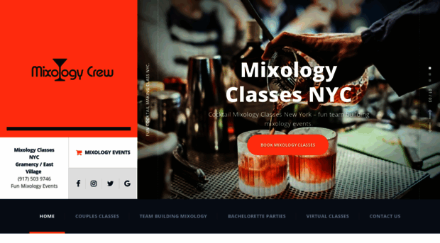 mixologyclassesnyc.com