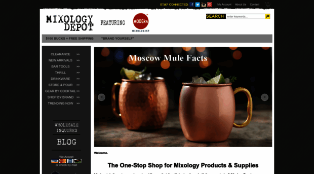 mixologydepot.com