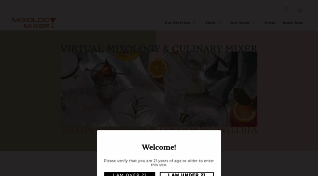 mixologymixer.com