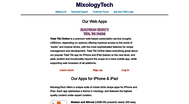 mixologytech.com