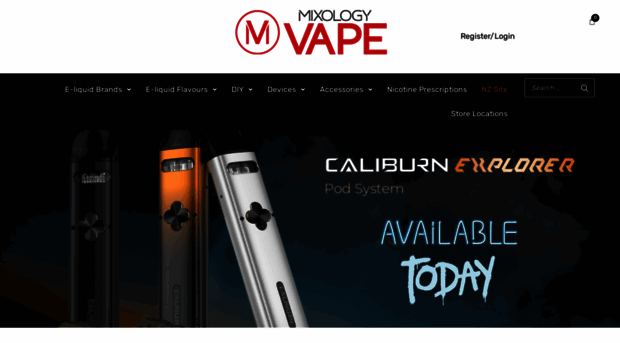 mixologyvape.com.au