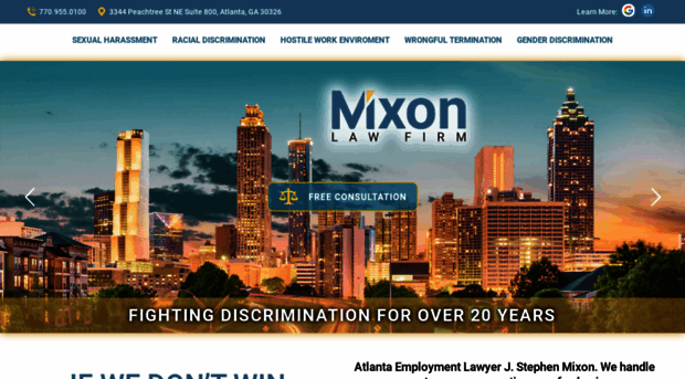 mixon-law.com