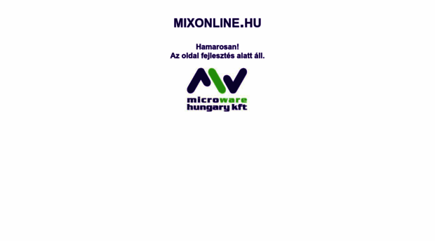 mixonline.hu