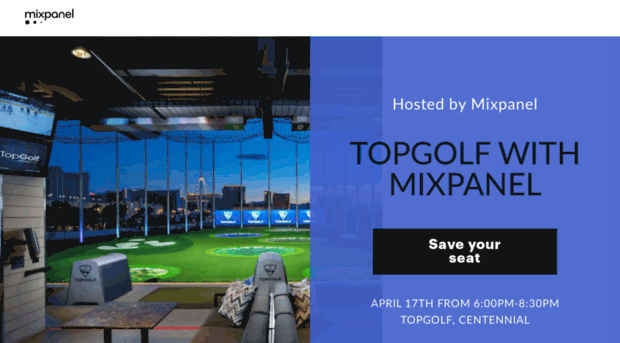 mixpaneldenvertopgolf.splashthat.com