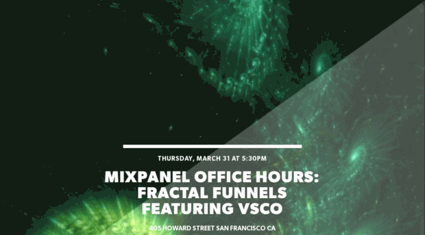 mixpanelofficehoursvsco.splashthat.com