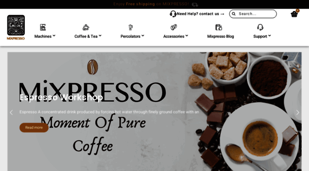 mixpresso.com