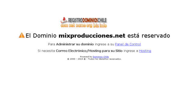 mixproducciones.net