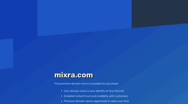 mixra.com