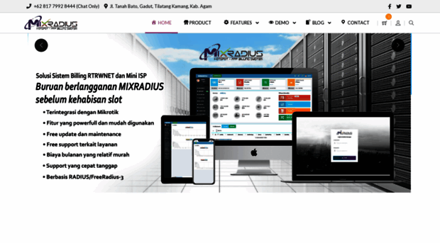 mixradius.com