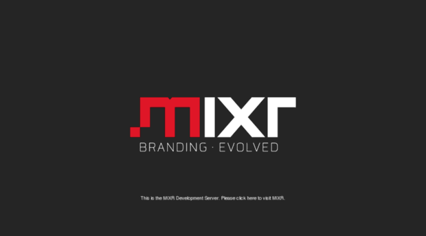 mixrdev.com