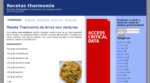 mixrecetas.com