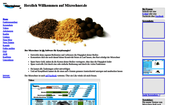 mixrechner.de