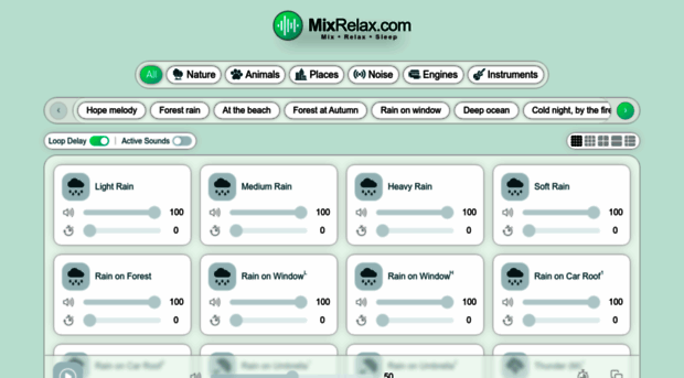 mixrelax.com