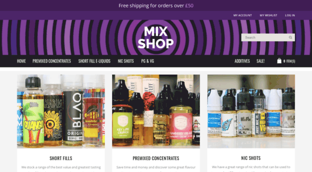 mixshop.co.uk