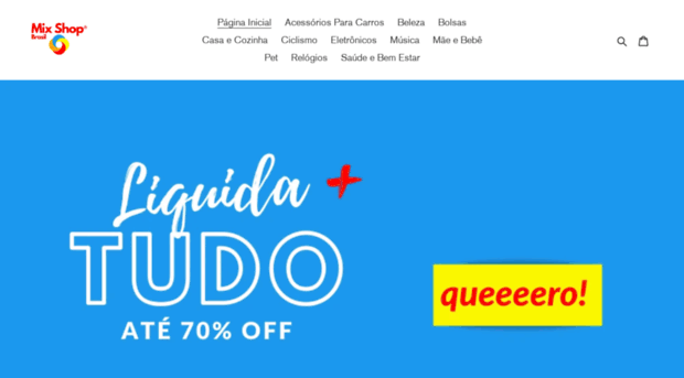mixshopbrasil.com.br