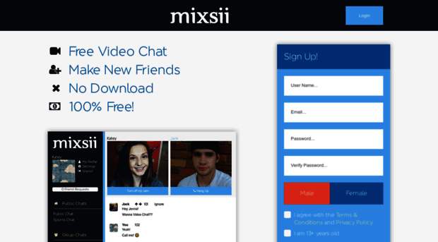 mixsii.com