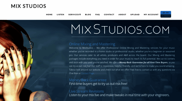 mixstudios.com