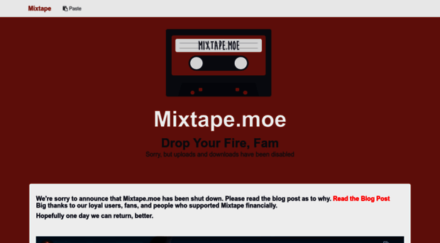 mixtape.moe