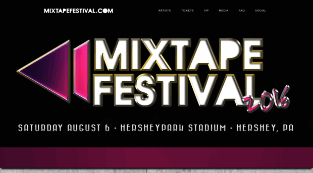 mixtapefestival.com
