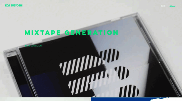 mixtapegeneration.com